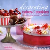 Bild vom Artikel Rigg, A: Decorating Cakes & Cookies vom Autor Annie Rigg