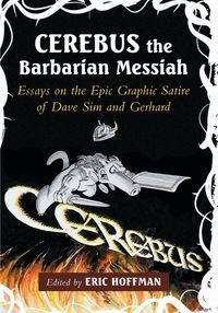 Produktbild: Cerebus the Barbarian Messiah
