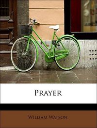 Produktbild: Watson, W: Prayer