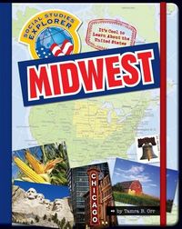 Produktbild: It's Cool to Learn about the United States: Midwest