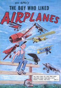 Produktbild: Boy Who Liked Airplanes