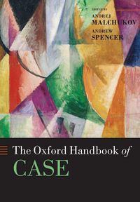 Produktbild: Oxford Handbook of Case