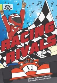 Produktbild: Sanford, B: Racing Rivals