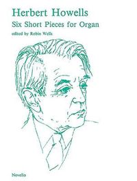 Produktbild: Six Short Pieces for Organ