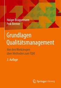 Bild vom Artikel Grundlagen Qualitätsmanagement vom Autor Holger Brüggemann