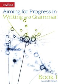 Produktbild: Progress in Writing and Grammar