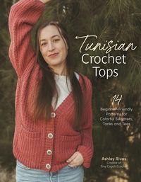 Produktbild: Tunisian Crochet Tops