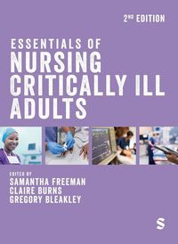 Produktbild: Essentials of Nursing Critically Ill Adults (Second Edition)