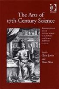 Produktbild: Jowitt, P: The Arts of 17th-Century Science