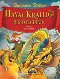 Produktbild: Hayal Kralligi - Ilk Yolculuk