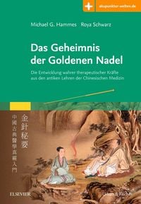 Produktbild: Das Geheimnis der Goldenen Nadel