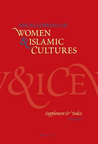 Produktbild: Encyclopedia of Women & Islamic Cultures, Volume 6