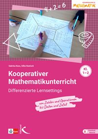 Produktbild: Kooperativer Mathematikunterricht f&uuml;r die Klassen 1-2