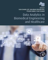 Produktbild: Data Analytics in Biomedical Engineering and Healthcare