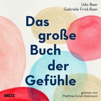 Produktbild: Das gro&szlig;e Buch der Gef&uuml;hle