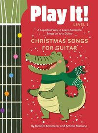Produktbild: Play It! Christmas Songs for Guitar