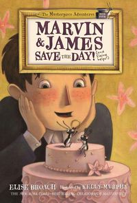 Produktbild: Marvin & James Save the Day and Elaine Helps!