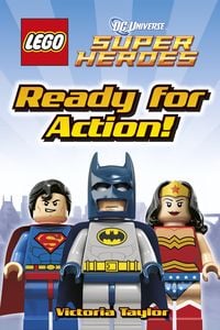 Produktbild: DK: LEGO (R) DC Super Heroes Ready for Action!