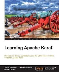 Produktbild: Learning Apache Karaf
