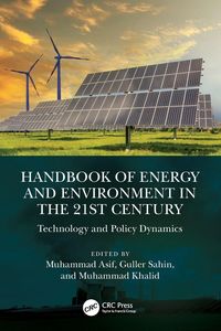 Produktbild: Handbook of Energy and Environment in the 21st Century