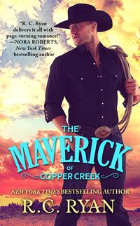 Produktbild: Ryan, R: Maverick of Copper Creek