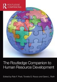 Produktbild: The Routledge Companion to Human Resource Development