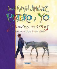 Produktbild: Juan Ram&oacute;n Jim&eacute;nez: poes&iacute;a para ni&ntilde;os