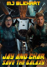 Produktbild: Jay And Char Save The Galaxy