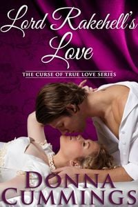 Produktbild: Lord Rakehell's Love (The Curse of True Love, #1)