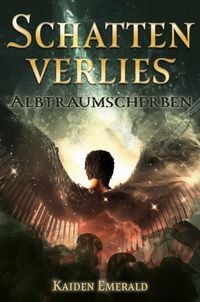 Produktbild: Schattenverlies: Albtraumscherben