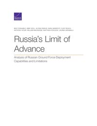 Produktbild: Russia's Limit of Advance