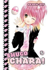 Produktbild: Shugo Chara!, Volume 5