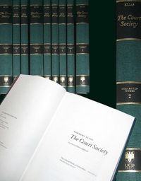 Produktbild: Elias, N: Supplements and Index to the Collected Works