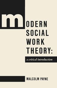 Produktbild: Modern Social Work Theory
