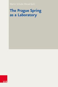 Produktbild: The Prague Spring as a Laboratory