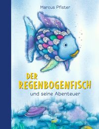 Bild vom Artikel Der Regenbogenfisch und seine Abenteuer vom Autor Marcus Pfister