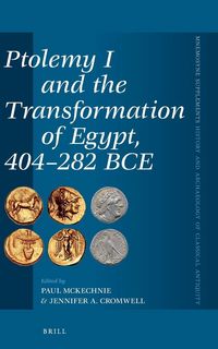 Produktbild: Ptolemy I and the Transformation of Egypt, 404-282 Bce