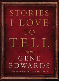 Produktbild: Stories I Love To Tell