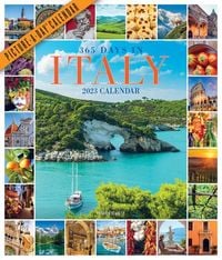 Produktbild: 365 Days in Italy Pict-a-Day W