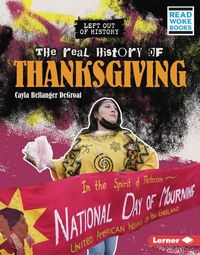 Produktbild: The Real History of Thanksgiving