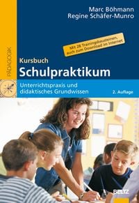 Produktbild: Kursbuch Schulpraktikum