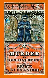 Produktbild: Murder in Grub Street