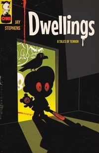 Produktbild: Dwellings Vol. 1: Six Tales of Terror
