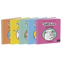 Produktbild: Apprivoiser les Emotions Avec les Zamizen ; les 5 Albums