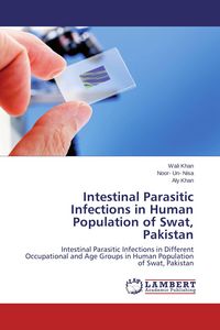 Produktbild: Intestinal Parasitic Infections in Human Population of Swat, Pakistan