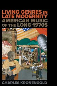 Produktbild: Kronengold, C: Living Genres in Late Modernity