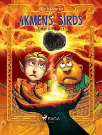 Produktbild: Elfu liktenis 2: Akmens sirds