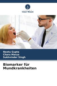 Produktbild: Biomarker f&uuml;r Mundkrankheiten