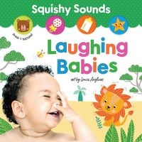 Produktbild: Squishy Sounds: Laughing Babies