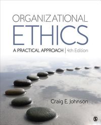 Produktbild: Organizational Ethics 4/e